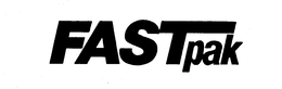 FASTPAK trademark