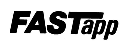 FASTAPP trademark