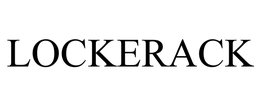 LOCKERACK trademark