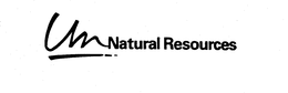 UNNATURAL RESOURCES trademark