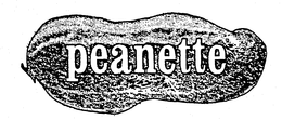 PEANETTE trademark