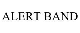 ALERT BAND trademark