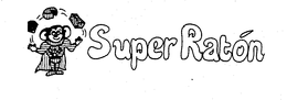 SUPER RATON trademark