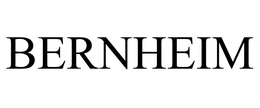 BERNHEIM trademark