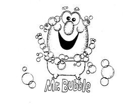 MR. BUBBLE trademark