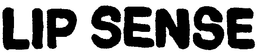 LIP SENSE trademark