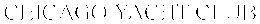 CHICAGO YACHT CLUB trademark