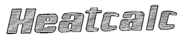 HEATCALC trademark