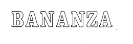 BANANZA trademark