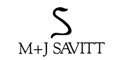 S M+J SAVITT trademark