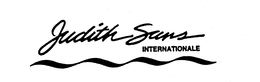 JUDITH SANS INTERNATIONALE trademark