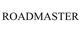 ROADMASTER trademark