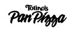 TOTINO'S PAN PIZZA trademark