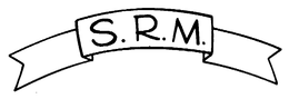 S.R.M. trademark