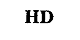 HD trademark