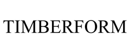 TIMBERFORM trademark