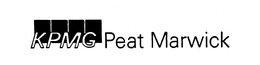 KPMG PEAT MARWICK trademark