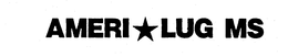AMERI LUG MS trademark