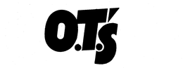 O.T.'S trademark