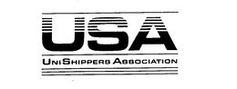 USA UNISHIPPERS ASSOCIATION trademark