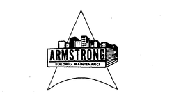 ARMSTRONG BUILDING MAINTENANCE trademark
