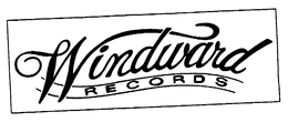 WINDWARD RECORDS trademark
