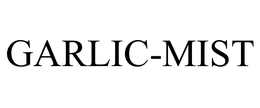 GARLIC-MIST trademark