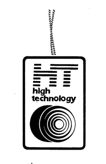 HT HIGH TECHNOLOGY trademark