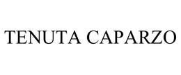 TENUTA CAPARZO trademark