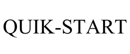 QUIK-START trademark