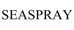 SEASPRAY trademark
