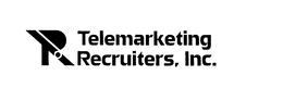 TELEMARKETING RECRUITERS, INC. TR trademark