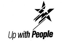 UP WITH PEOPLE trademark