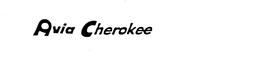 AVIA CHEROKEE trademark