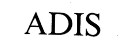 ADIS trademark