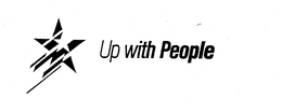 UP WITH PEOPLE trademark
