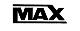 MAX trademark
