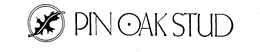PIN OAK STUD trademark