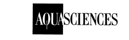 AQUASCIENCES trademark
