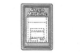 GREEN MACHINE trademark