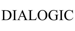DIALOGIC trademark