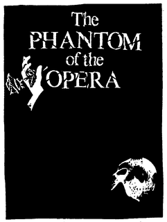 THE PHANTOM OF THE OPERA trademark