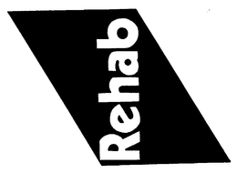 REHAB trademark