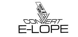 CONVERT E-LOPE trademark
