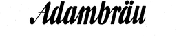 ADAMBRAU trademark