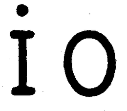 I O trademark