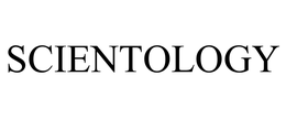 SCIENTOLOGY trademark