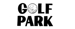GOLF PARK trademark