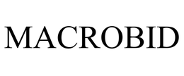 MACROBID trademark