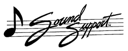 SOUND SUPPORT trademark